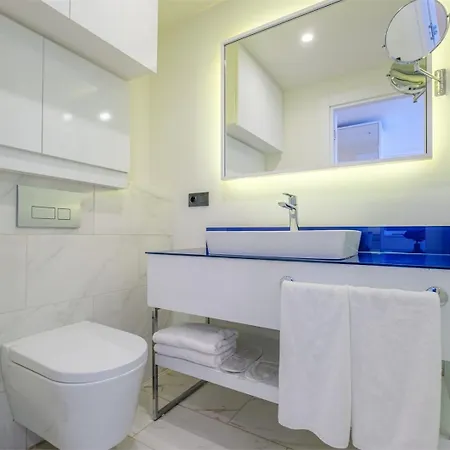 Sea View Apartments Orbi Batumi Exterior photo