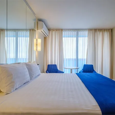 Sea View Apartments Orbi Batumi Exterior photo
