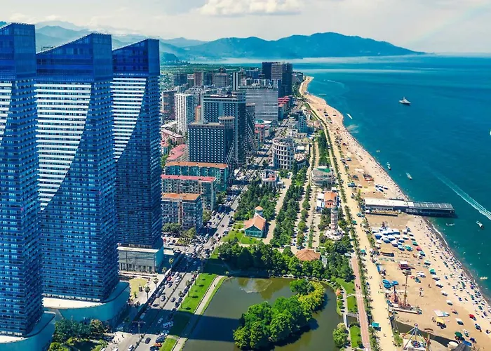 Sea View Apartments Orbi Batumi