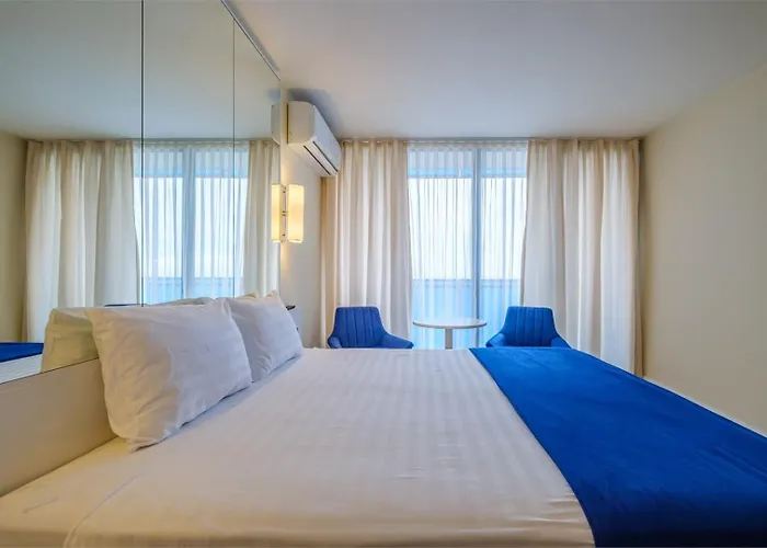 Sea View Apartments Orbi Batumi